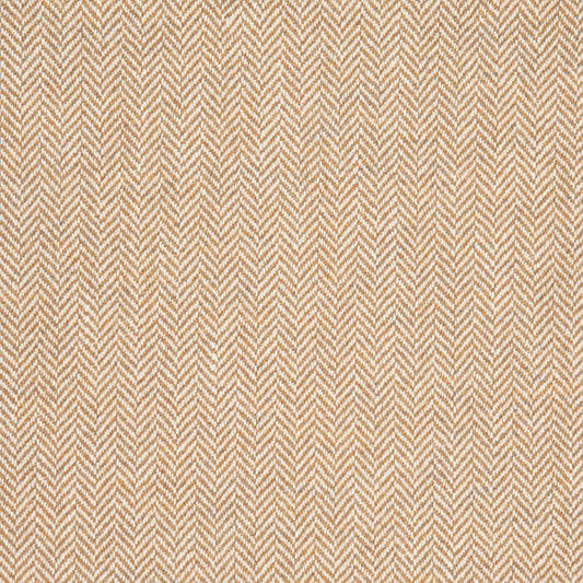 Johnstons of Elgin Conon Lambswool Fabric in Straw 550647872