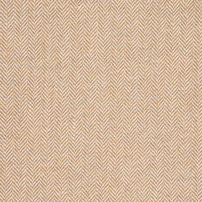Johnstons of Elgin Conon Lambswool Fabric in Straw 550647872