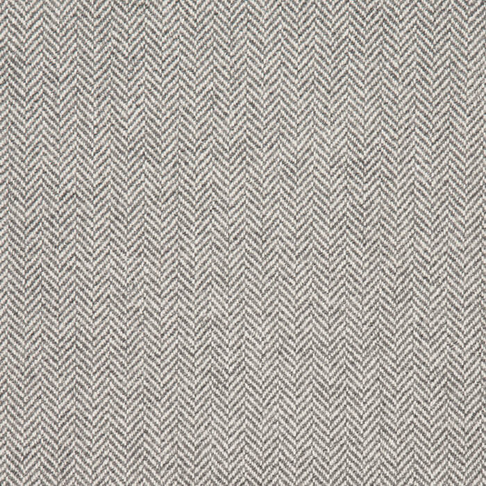 Conon Lambswool Fabric | Pewter | Johnstons of Elgin