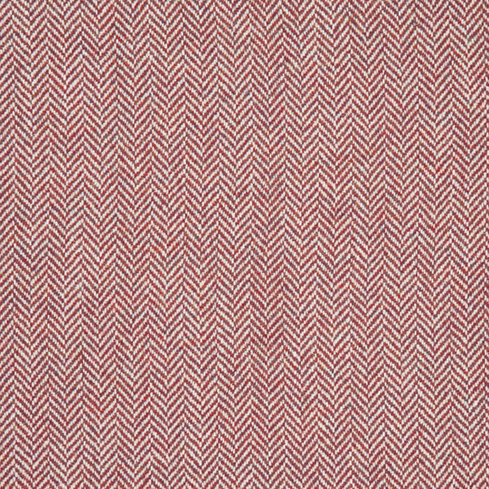Johnstons of Elgin Conon Lambswool Fabric in Redcurrant 550647873