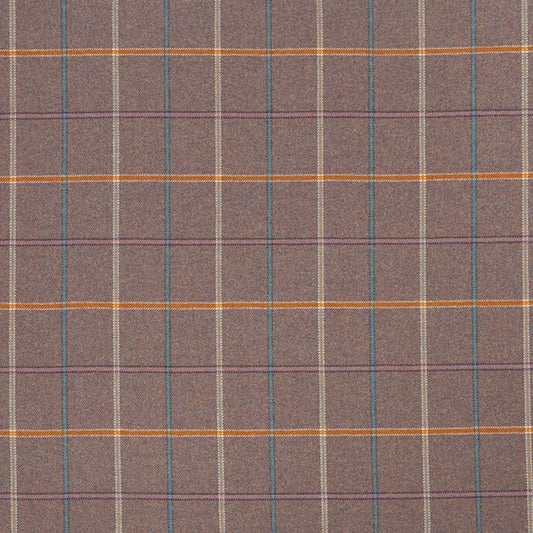 Johnstons of Elgin Golspie Lambswool Fabric in Lovat 550646976