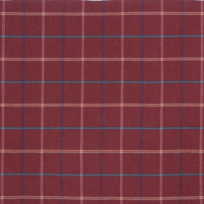 Johnstons of Elgin Golspie Lambswool Fabric in Russet 550646977