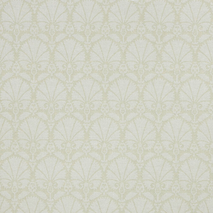 Johnstons of Elgin Kintore Lambswool Fabric in Sage 550656969