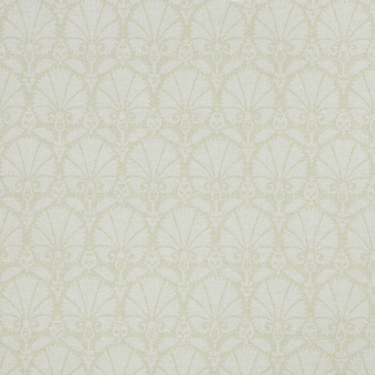 Johnstons of Elgin Kintore Lambswool Fabric in Sage 550656969
