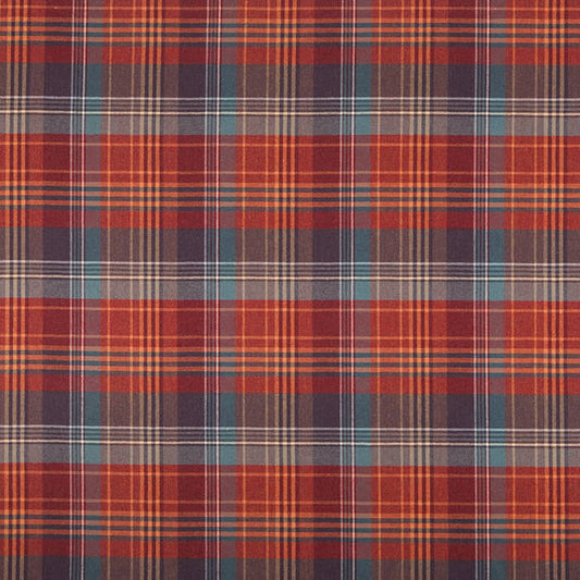 Johnstons of Elgin Crimond Lambswool Fabric in Russet 550654991