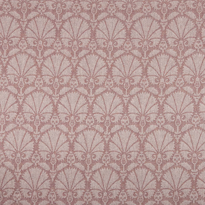 Johnstons of Elgin Kintore Lambswool Fabric in Clover 550652956