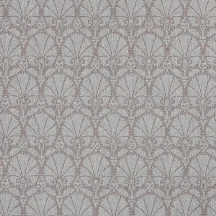 Johnstons of Elgin Kintore Lambswool Fabric in Lovat 550654995