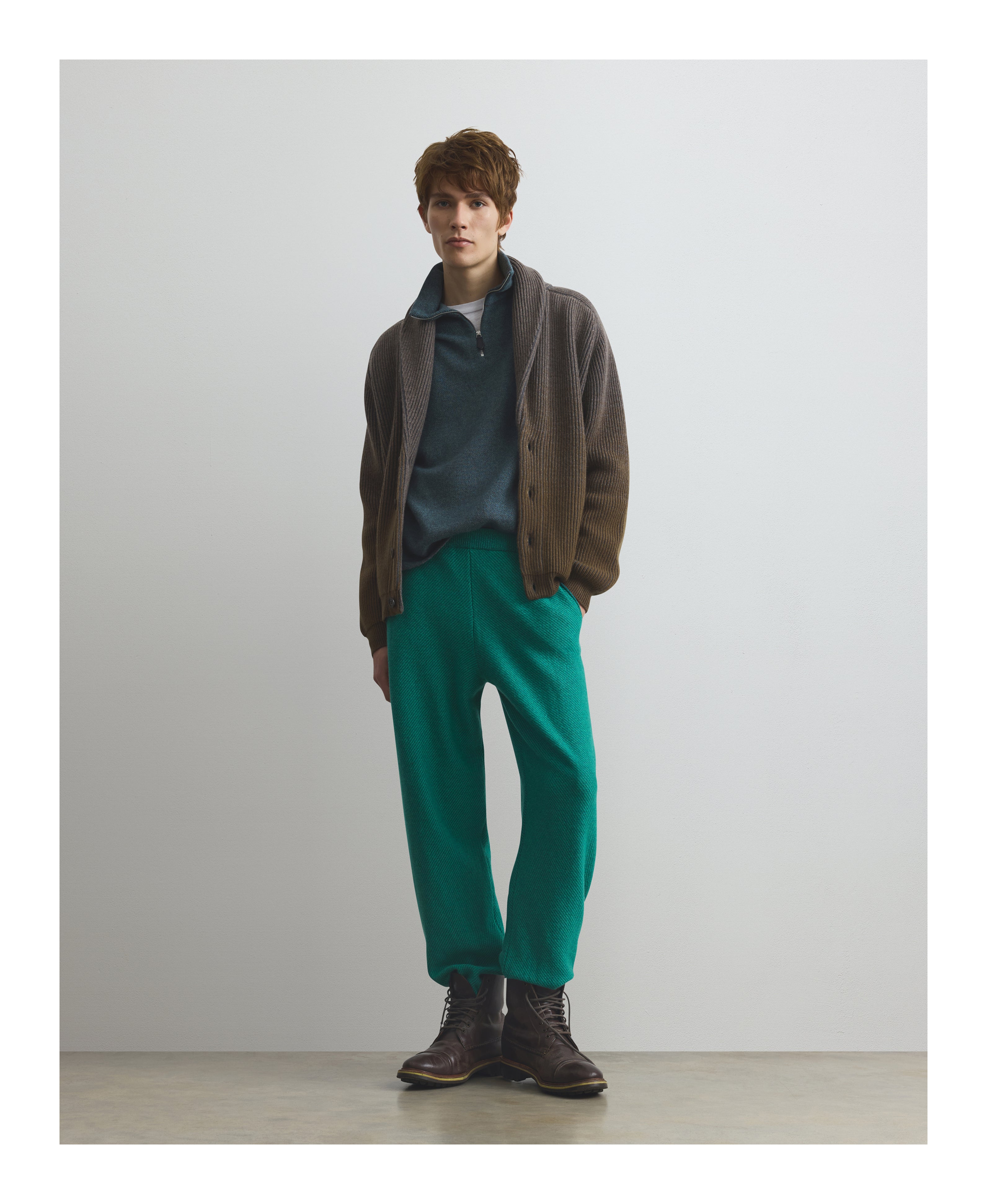 Cashmere Clothing & Fabrics | Johnstons of Elgin