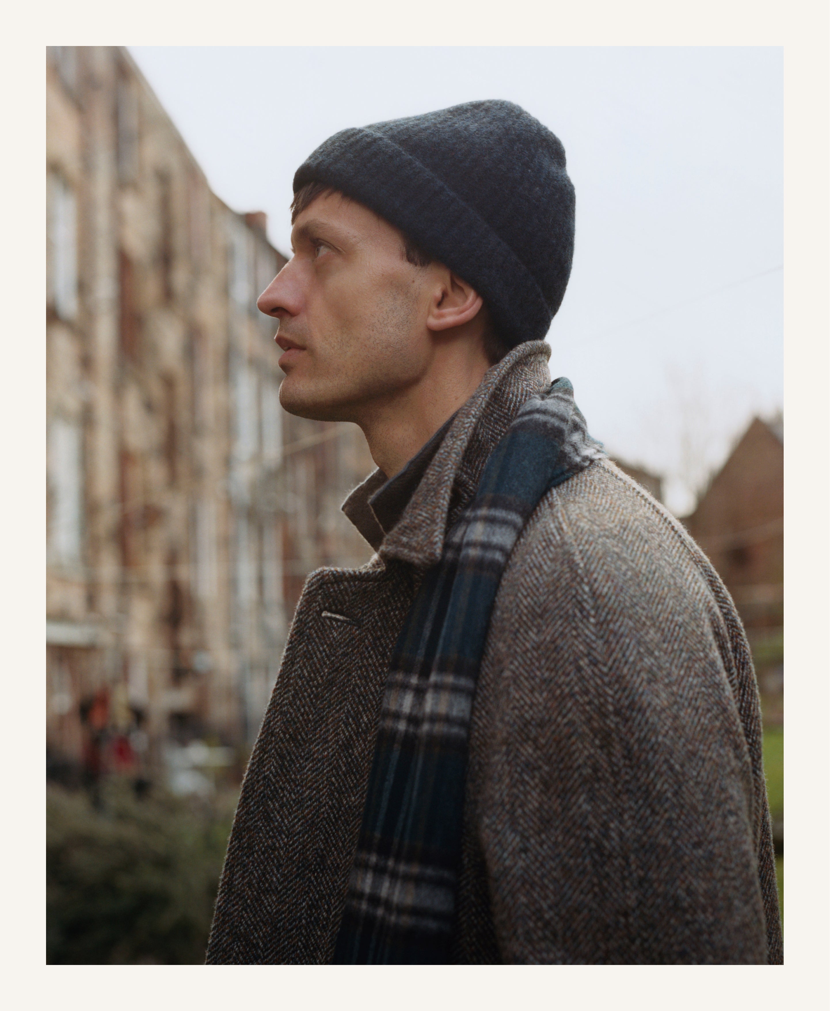 Cashmere Clothing & Fabrics | Johnstons of Elgin