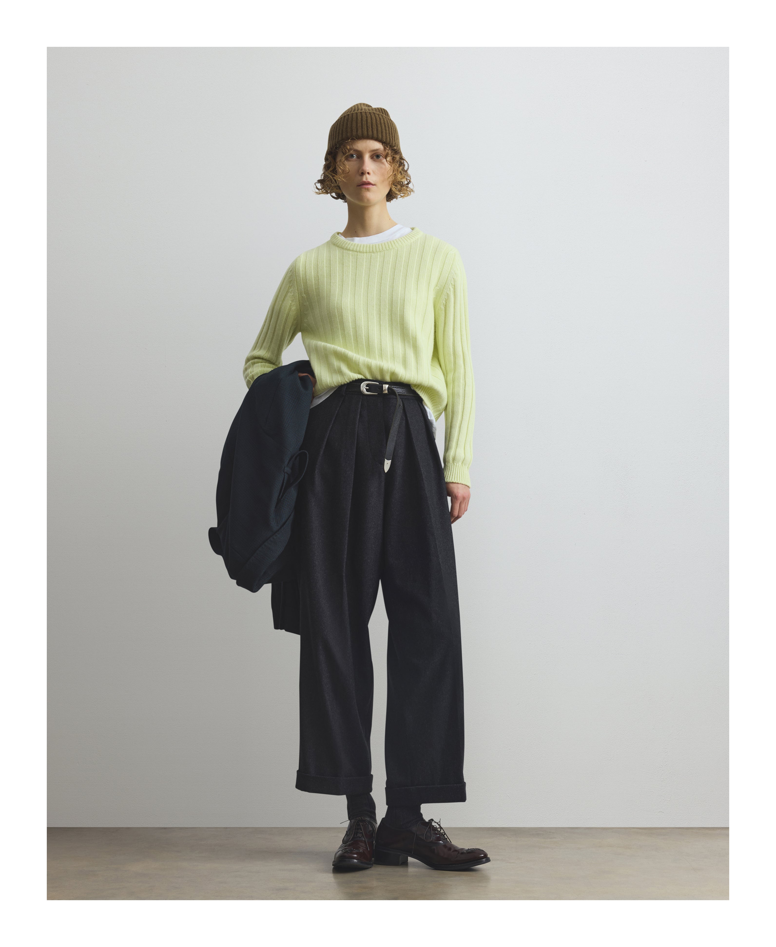 Cashmere Clothing & Fabrics | Johnstons of Elgin