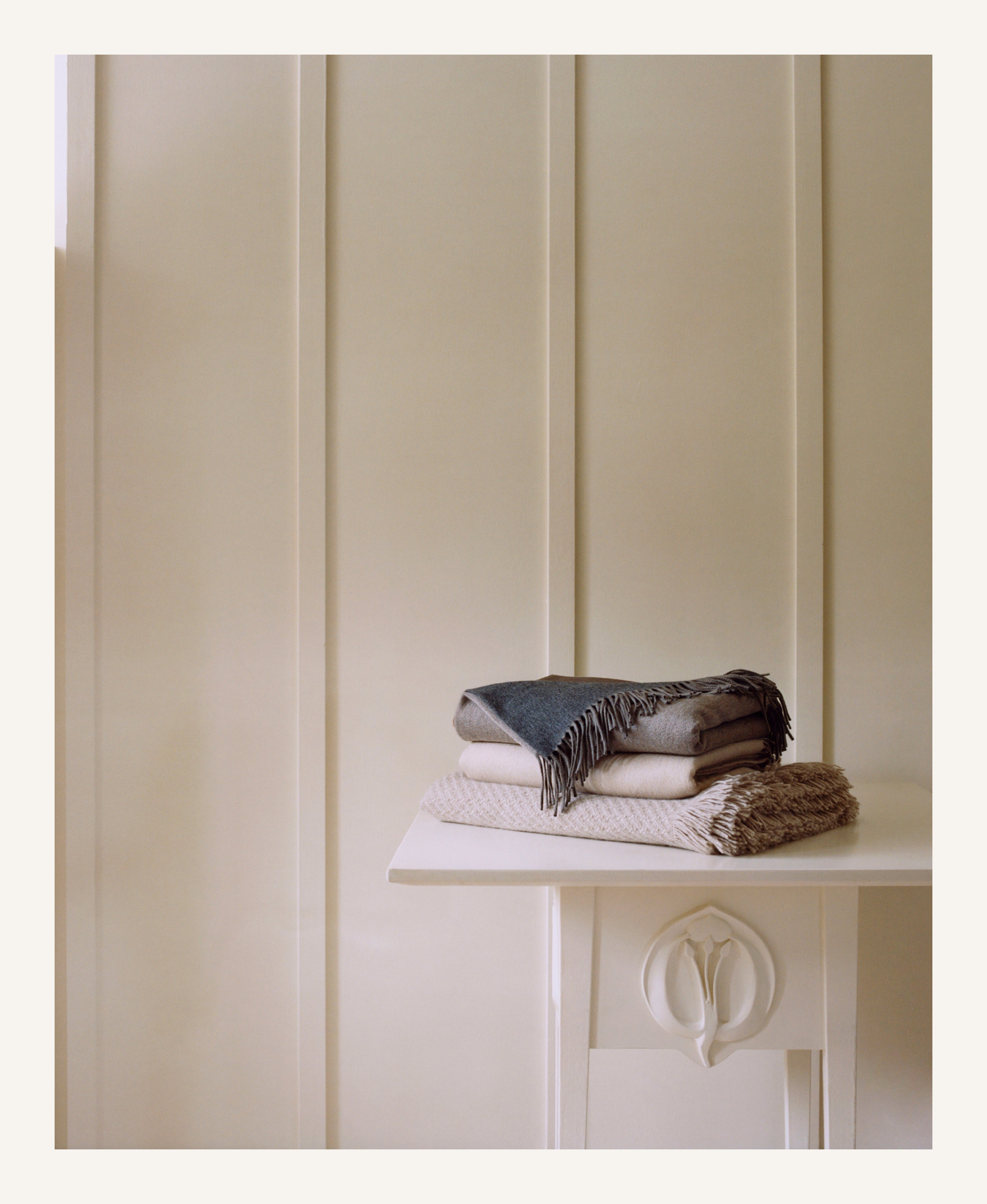 Cashmere Clothing & Fabrics | Johnstons of Elgin