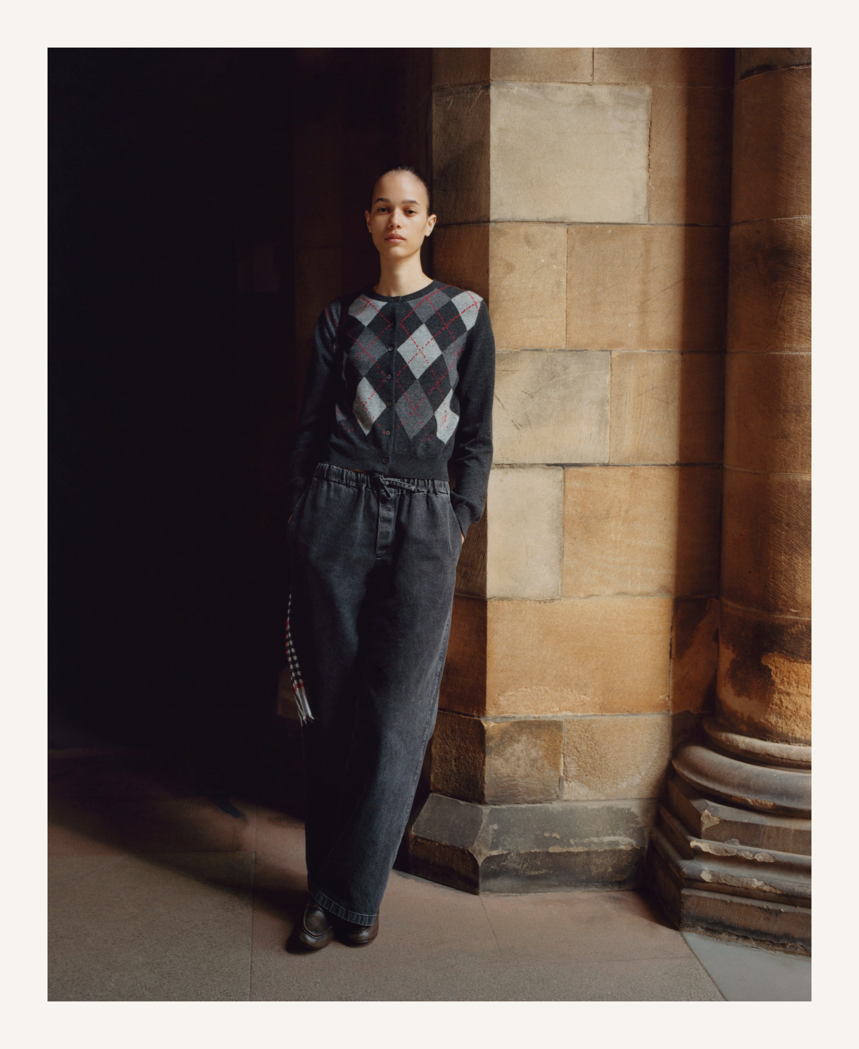 Cashmere Clothing & Fabrics | Johnstons of Elgin
